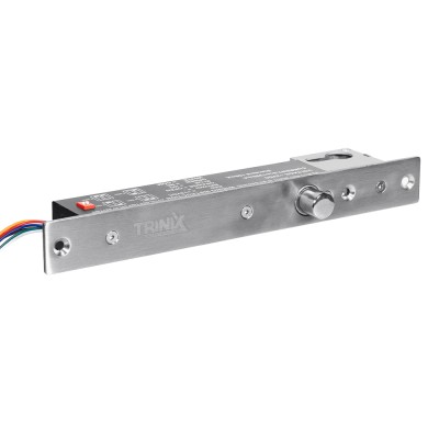 Защіпка електроригельна Trinix YB-600+ NC
