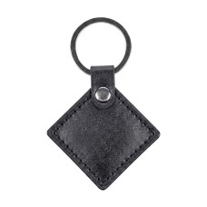 Ключ-брелок Proximity-key Шкіра Mifare 1K Black