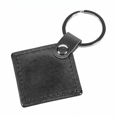 Ключ-брелок Proximity-key Шкіра Mifare 1K Black