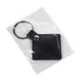 Ключ-брелок Proximity-key Шкіра Mifare 1K Black