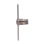 Кнопка виходу врізна ART-801LED (N) TRINIX