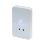 Кнопка виходу безконтактна накладна ART-940 White TRINIX