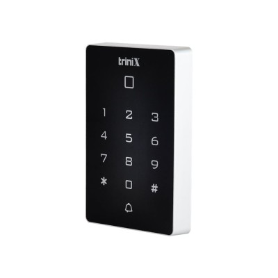 Клавіатура з контролером і зчитувачем Mifare Trinix TRK-1104MI