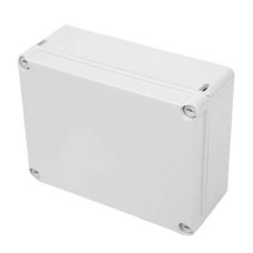 Коробка розподільна з поворотною кришкою Courbi Sides, IP65, 380 х 300 х 125 мм