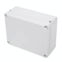 Коробка розподільна з поворотною кришкою Courbi Sides 245 x 190 x 90 мм