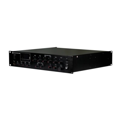 Мікшуючий підсилювач CMX DA-240MT, 6 зон, 19"