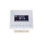Підсилювач настінний двоканальний CMX A5 Bluetooth/USB/FM 2x15W