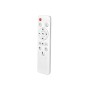 Підсилювач настінний двоканальний CMX A5 Bluetooth/USB/FM 2x15W