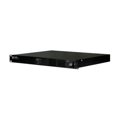 Двухканальный усилитель CMX DA-2500, 19"