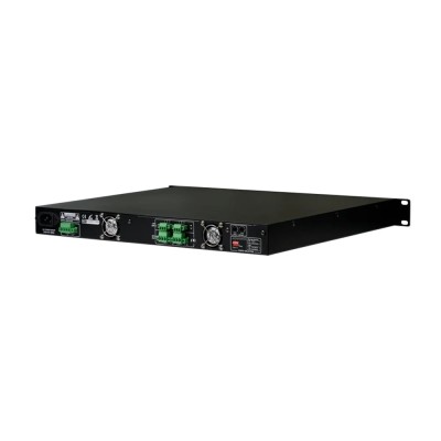 Двухканальный усилитель CMX DA-2500, 19"