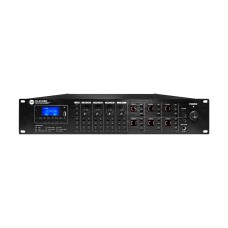 Матричний мікшуючий підсилювач CMX PA-6120MX, 6 зон, 6*120 Вт, 19"