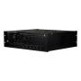 Підсилювач-контролер CMX EVAC-240, 6 зон, 19"