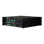Підсилювач-контролер CMX EVAC-240, 6 зон, 19"