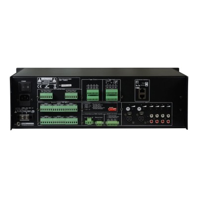 Расширитель зон CMX EVAC-240RT, 6 зон, 19"