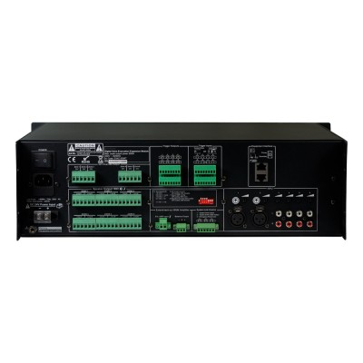 Расширитель зон CMX EVAC-500RT, 6 зон, 19"