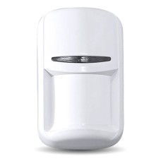 Беспроводной комбинированный датчик движения и разбиения U-Prox PIR Combi (VB) White ITV