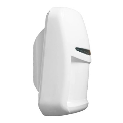 Беспроводной комбинированный датчик движения и разбиения U-Prox PIR Combi (VB) White ITV