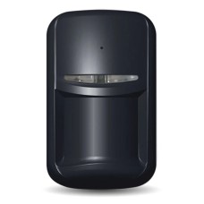 Беспроводной комбинированный датчик движения и разбиения U-Prox PIR Combi Black ITV