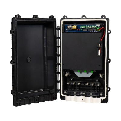 TVF-VOC-Z2 2-х зонний вібраційно-оптичний охоронний прилад