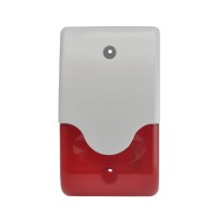 Сирена світлозвукова Trinix LD-95 115dB 2-дротове з’єднання