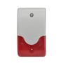 Сирена світлозвукова Trinix LD-95 115dB 3-дротове з’єднання