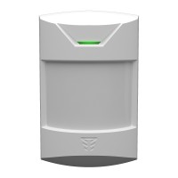 Бездротовий датчик руху Tiras X-Motion White