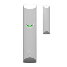 Бездротовий датчик відчинення Tiras X-Shift White