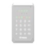 Бездротова клавіатура Tiras X-Pad White