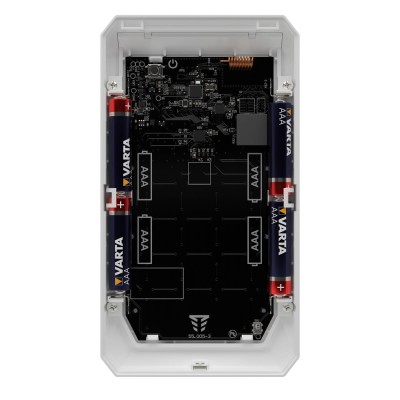 Бездротова клавіатура Tiras X-Pad White