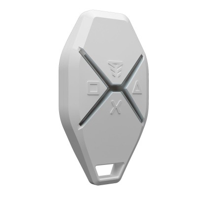 Брелок керування Tiras X-Key White