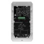Клавиатура Tiras K-PAD8+ Black на 8 индикаторов зон со встроенным считывателем NFC/Mifare