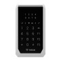 Клавіатура Tiras K-PAD8 Black на 8 індикаторів зон