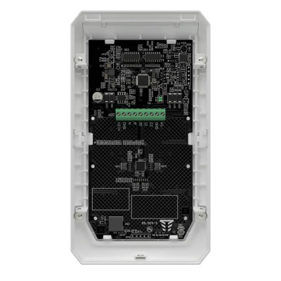 Клавіатура Tiras K-PAD8 Black на 8 індикаторів зон