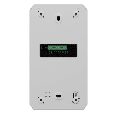 Клавіатура Tiras K-PAD8 Black на 8 індикаторів зон
