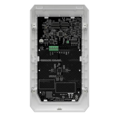 Клавіатура Tiras K-PAD4 White на 4 індикатори зон