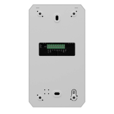Клавіатура Tiras K-PAD16 Black на 16 індикаторів зон