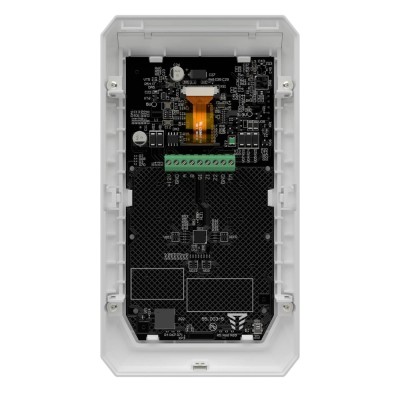 Клавіатура Tiras K-PAD OLED White з OLED-дисплеєм