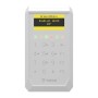 Клавіатура Tiras K-PAD OLED White з OLED-дисплеєм