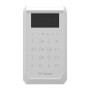 Клавіатура Tiras K-PAD OLED White з OLED-дисплеєм