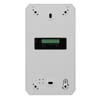 Клавіатура Tiras K-PAD OLED White з OLED-дисплеєм