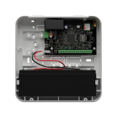 Дротова централь Tiras Orion NOVA XS на 4 дротові зони сигналізації