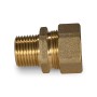 Фітинг TR-M15A*1/2 (папа, 15А*1/2) TRINIX