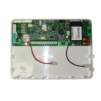 ППКОП Лунь 25Т з вбудованим зчитувачем TouchMemory