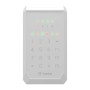 Клавіатура Tiras K-PAD8 White на 8 індикаторів зон