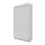 Клавиатура Tiras K-PAD8+ White на 8 индикаторов зон со встроенным считывателем NFC/Mifare