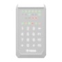 Клавіатура Tiras K-PAD16 White на 16 індикаторів зон