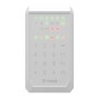 Клавіатура Tiras K-PAD16 White на 16 індикаторів зон