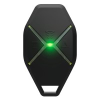 Брелок керування Tiras X-Key Black