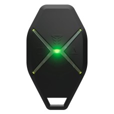 Брелок керування Tiras X-Key Black