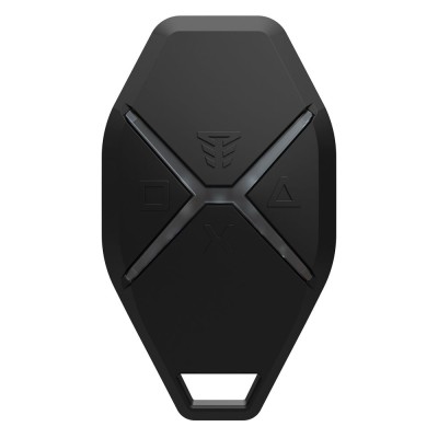 Брелок керування Tiras X-Key Black